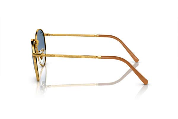 Rayban μοντέλο 3637 NEW ROUND στο χρώμα 001/3F