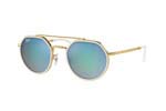 Λεπτομέρειες - Οπτικά Γυαλιά Ηλίου Rayban 3765  001/4O Τιμή: 175.00