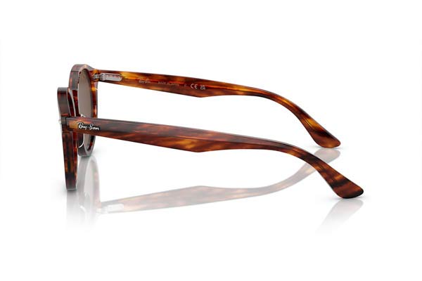 Rayban μοντέλο 7680S LARRY στο χρώμα 954/AN