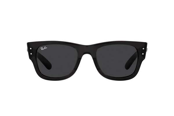 Rayban 0840S MEGA WAYFARER