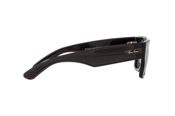 Rayban μοντέλο 0840S MEGA WAYFARER στο χρώμα 1390B1