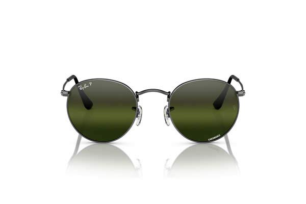 Rayban 3447 ROUND METAL