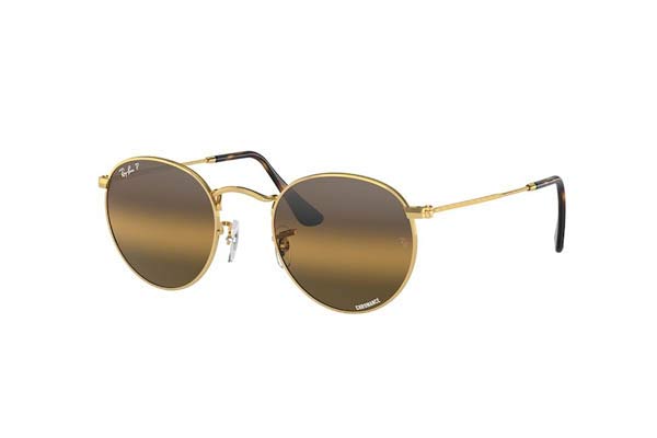 Γυαλιά Rayban 3447 ROUND METAL 001/G5