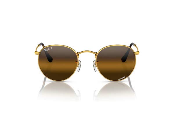 Rayban 3447 ROUND METAL