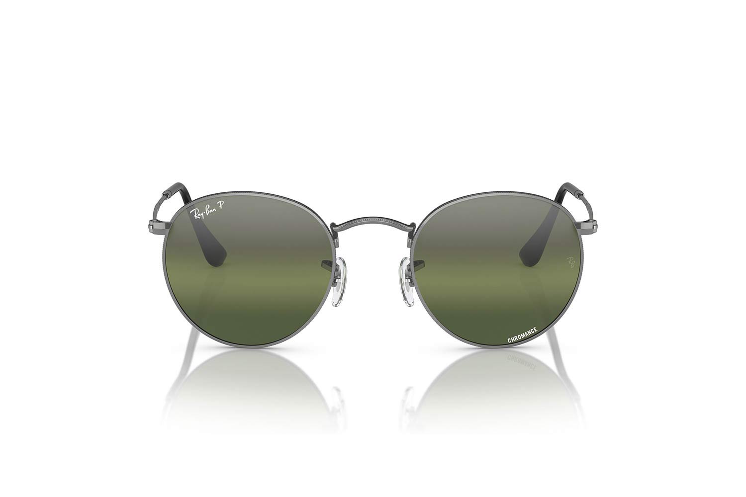 Rayban 3447 ROUND METAL