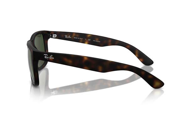 Rayban μοντέλο Justin 4165 στο χρώμα 865/9A