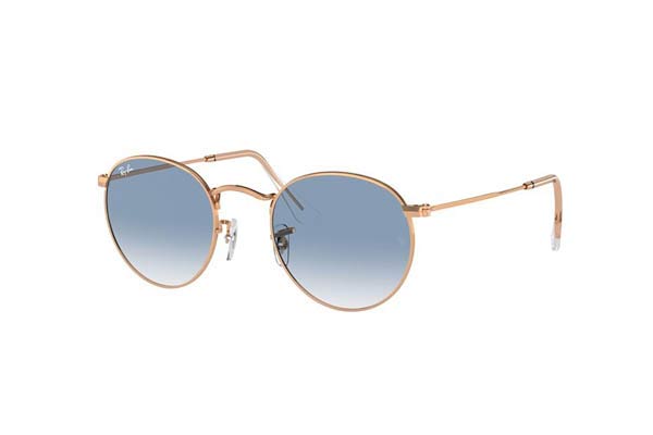 Γυαλιά Rayban 3447 ROUND METAL 92023F