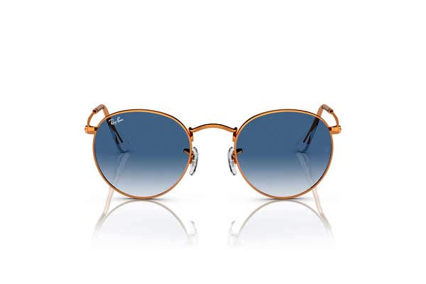 Rayban 3447 ROUND METAL