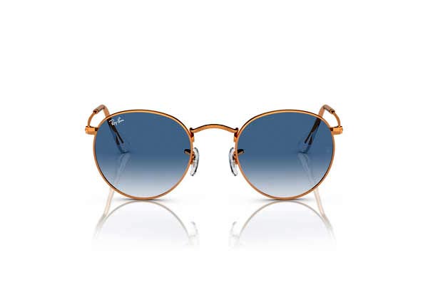 Rayban 3447 ROUND METAL