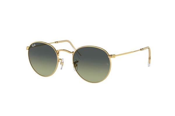 Γυαλιά Rayban 3447 ROUND METAL 001/BH