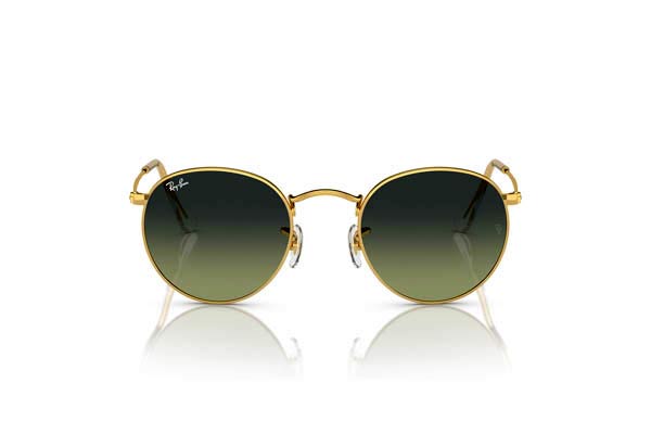 Rayban 3447 ROUND METAL