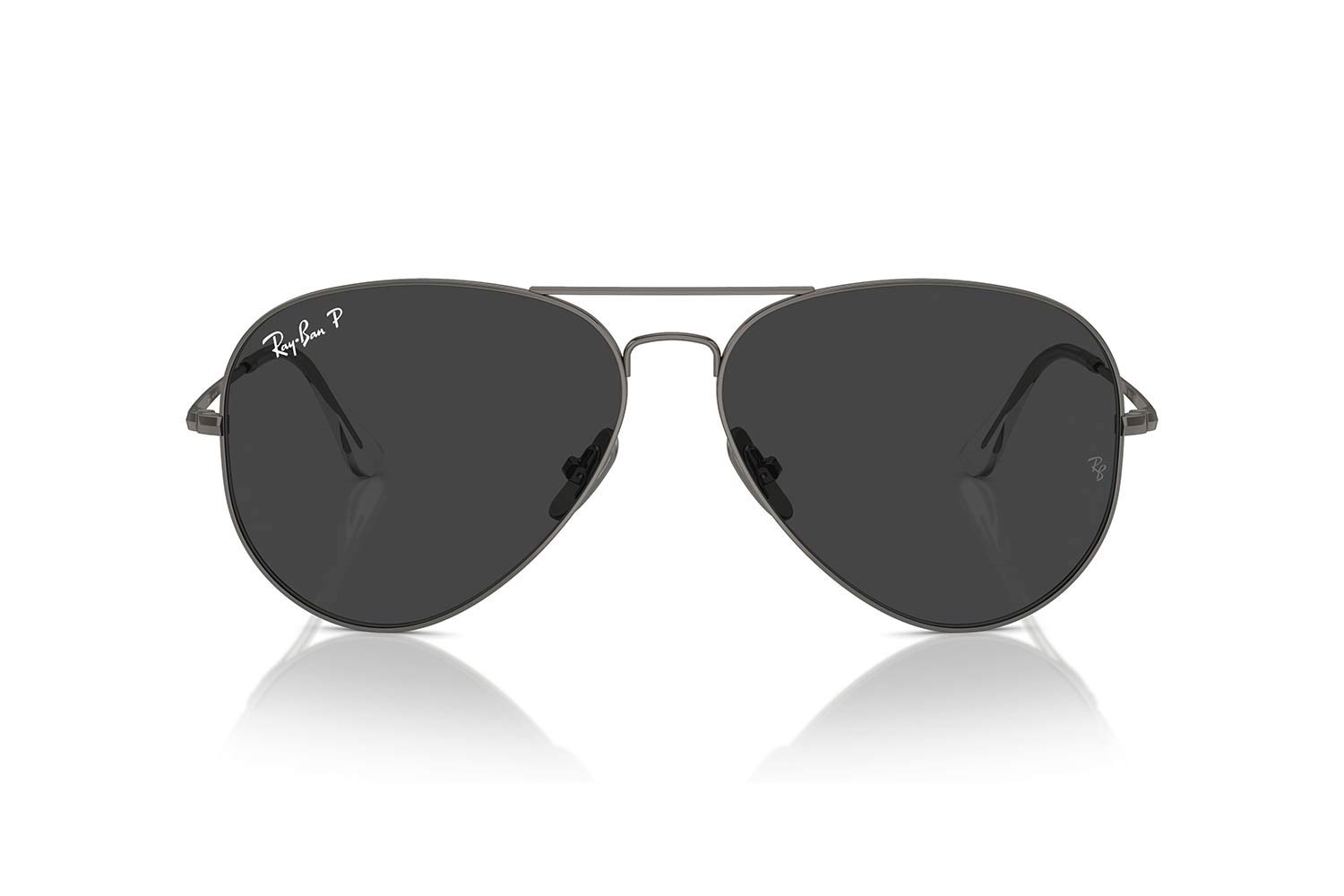 Rayban 8089 AVIATOR TITANIUM