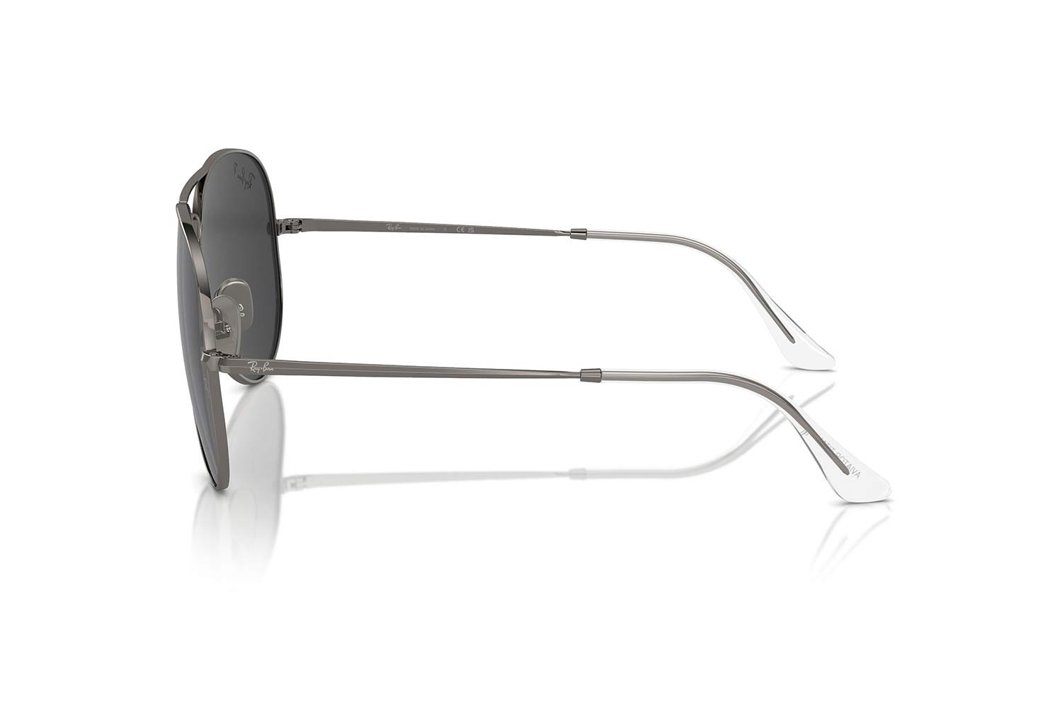 Rayban 8089 AVIATOR TITANIUM