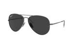 Λεπτομέρειες - Οπτικά Γυαλιά Ηλίου Rayban 8089 AVIATOR TITANIUM 165/48 Τιμή: 337.99
