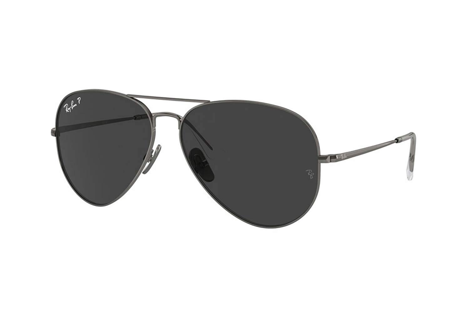 Rayban 8089 AVIATOR TITANIUM