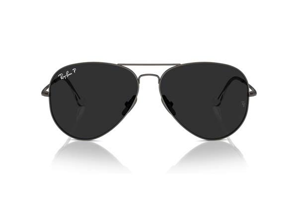 Rayban 8089 AVIATOR TITANIUM