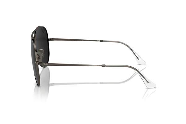 Rayban μοντέλο 8089 AVIATOR TITANIUM στο χρώμα 165/48