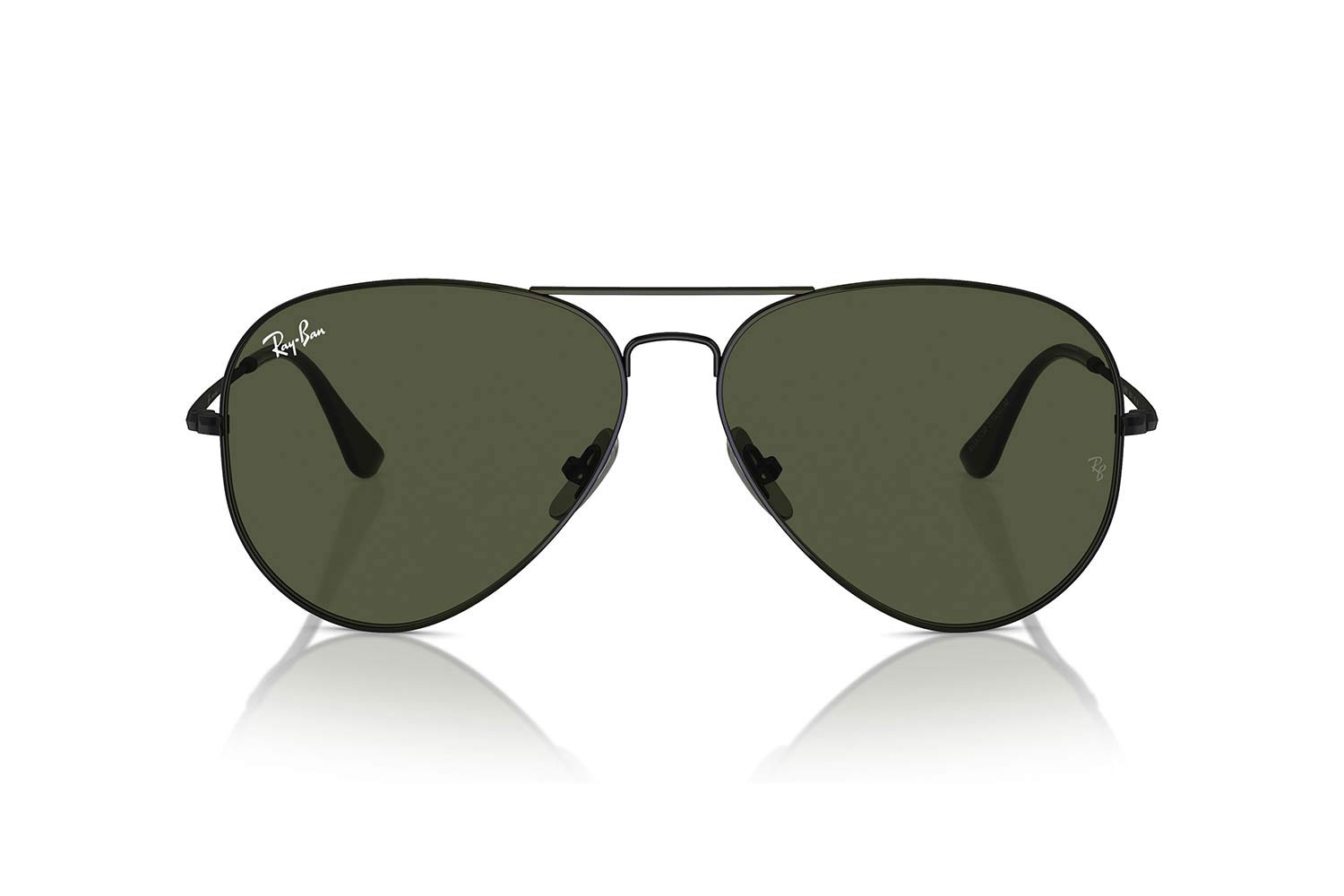 Rayban 8089 AVIATOR TITANIUM