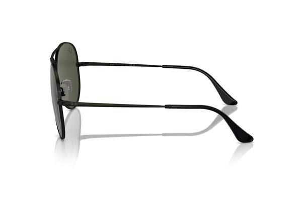 Rayban μοντέλο 8089 AVIATOR TITANIUM στο χρώμα 926731