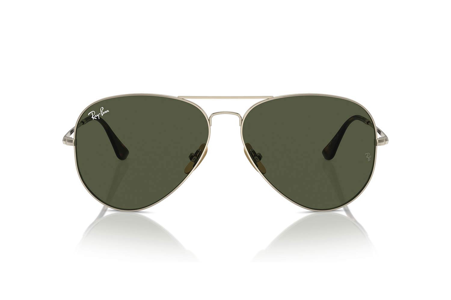 Rayban 8089 AVIATOR TITANIUM