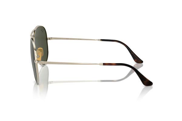 Rayban μοντέλο 8089 AVIATOR TITANIUM στο χρώμα 926531