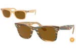 Γυαλια Ηλιου Rayban 2140 Wayfarer 140833 Change