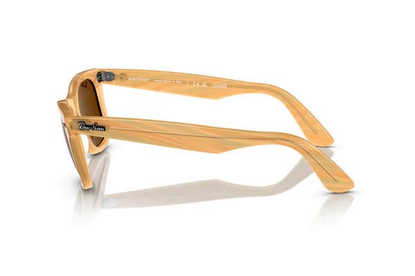 Rayban μοντέλο 2140 WAYFARER στο χρώμα 140833 Change