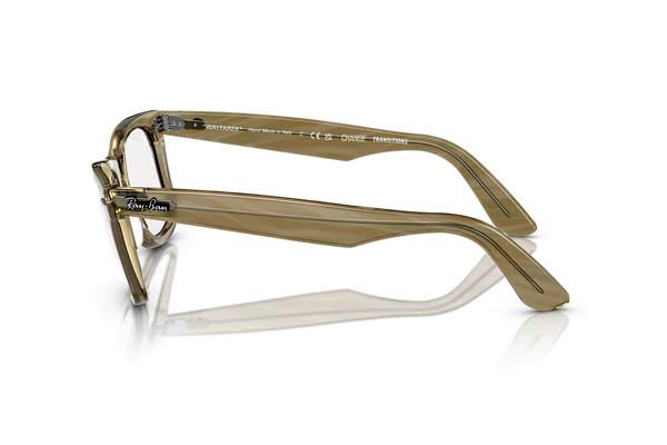 Rayban μοντέλο 2140 WAYFARER στο χρώμα 1387GG Change