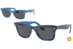 Γυαλια Ηλιου Rayban 2140 Wayfarer 1409B1 Change