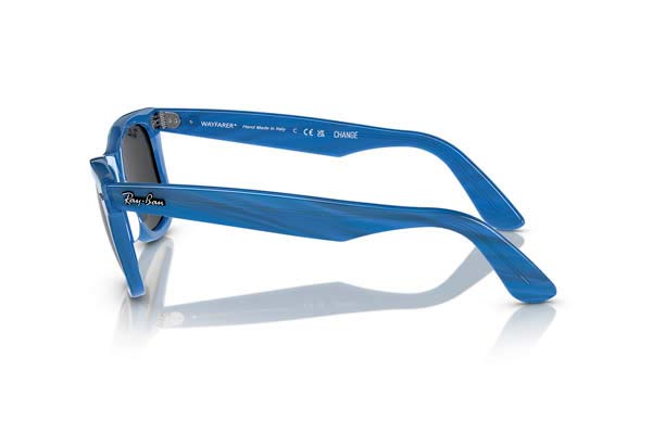Rayban μοντέλο 2140 WAYFARER στο χρώμα 1409B1 Change