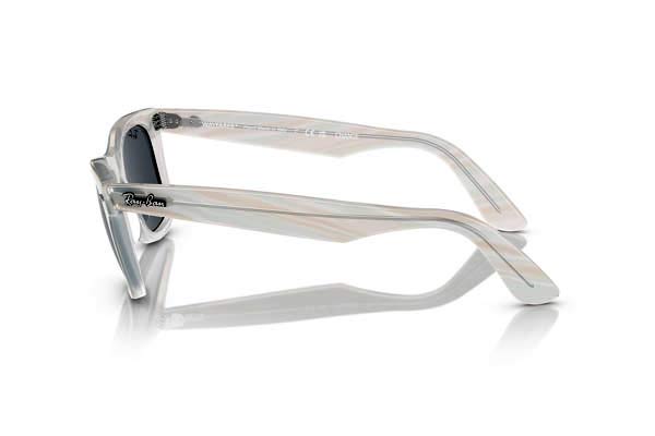 Rayban μοντέλο 2140 WAYFARER στο χρώμα 1407R5 Change
