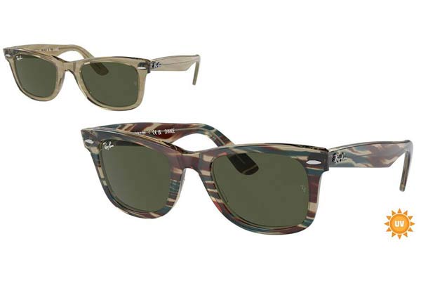 Γυαλιά Rayban 2140 WAYFARER 138731 Change