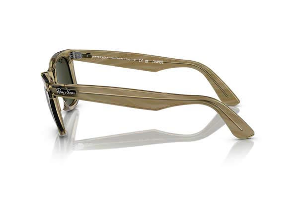 Rayban μοντέλο 2140 WAYFARER στο χρώμα 138731 Change