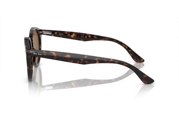 Rayban μοντέλο 7680S LARRY στο χρώμα 902-33