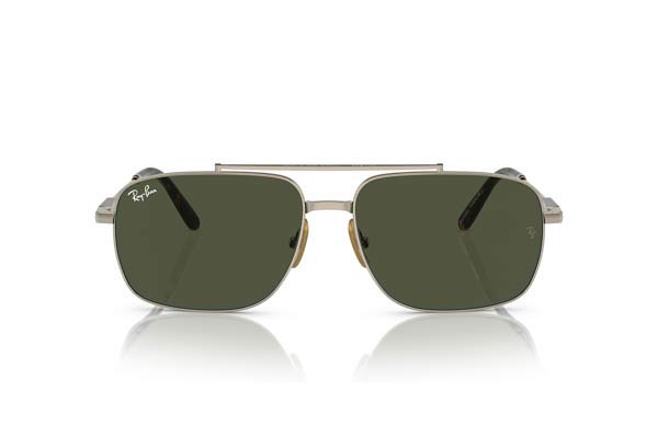 Rayban 8096 MICHAEL TITANIUM