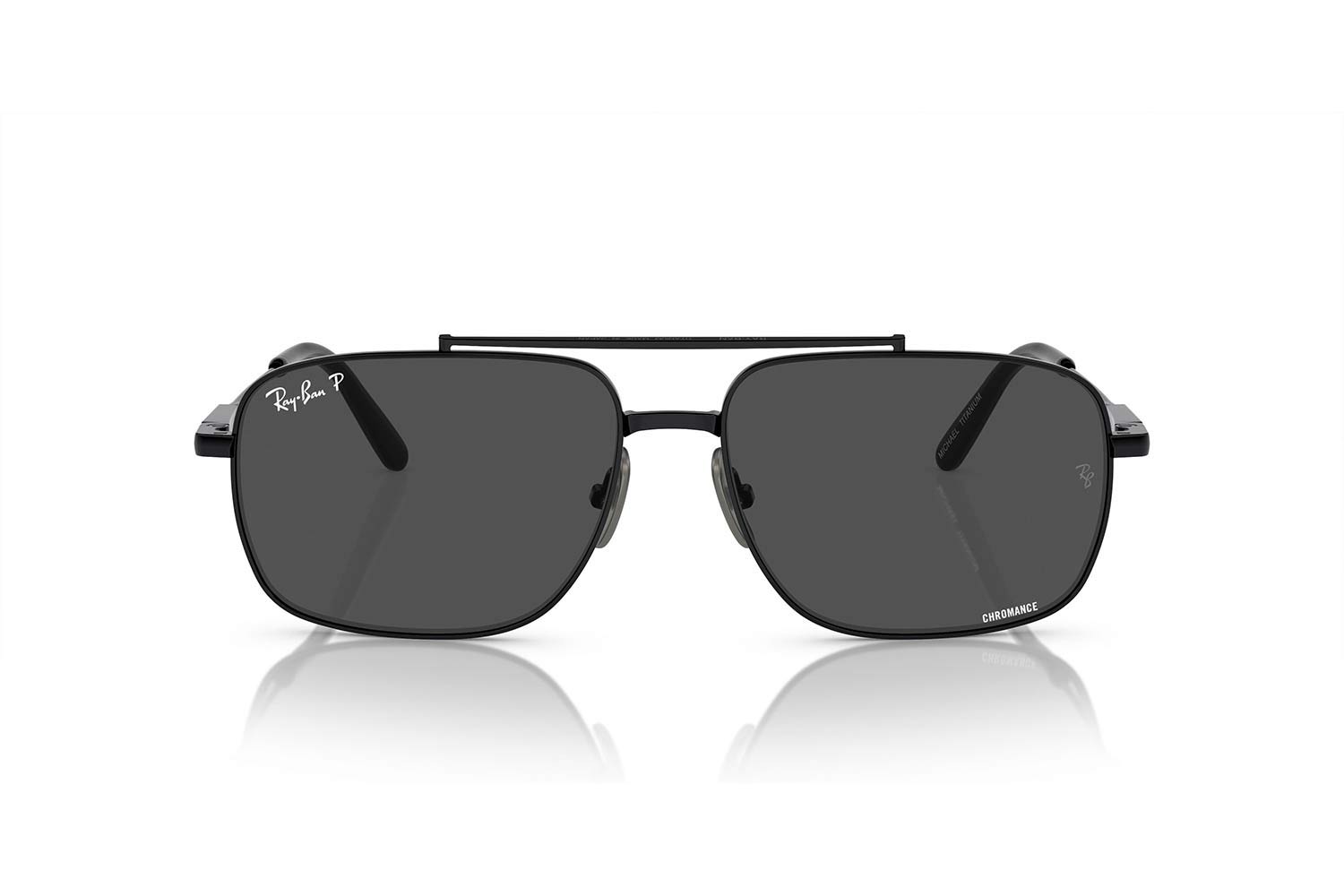 Rayban 8096 MICHAEL TITANIUM