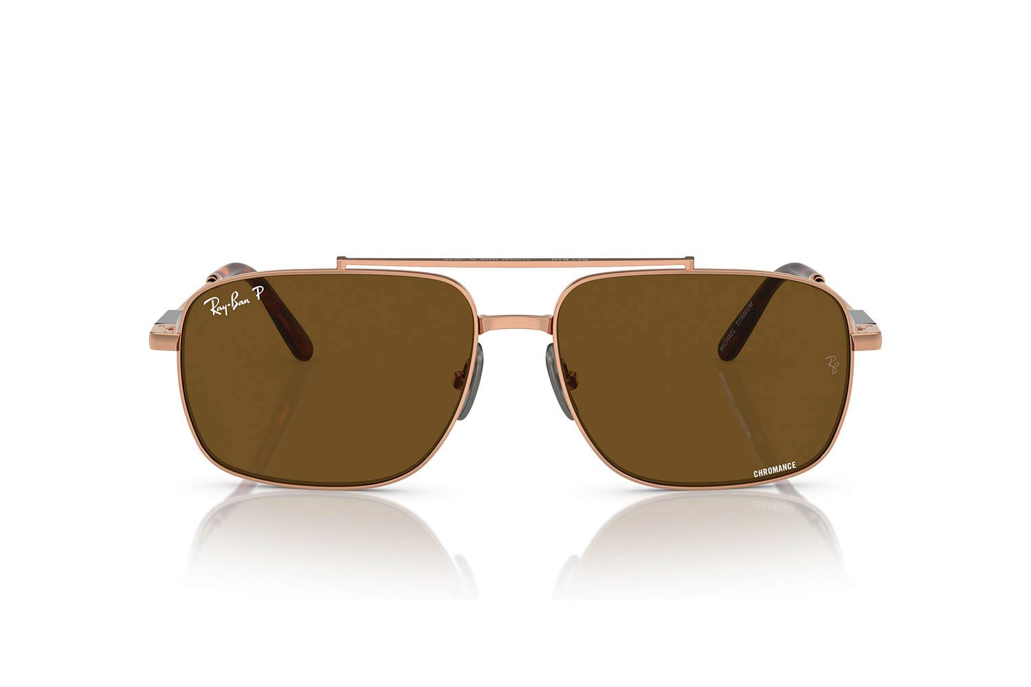 Rayban 8096 MICHAEL TITANIUM