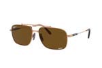 Γυαλια Ηλιου Rayban 8096 MICHAEL TITANIUM 9266AN