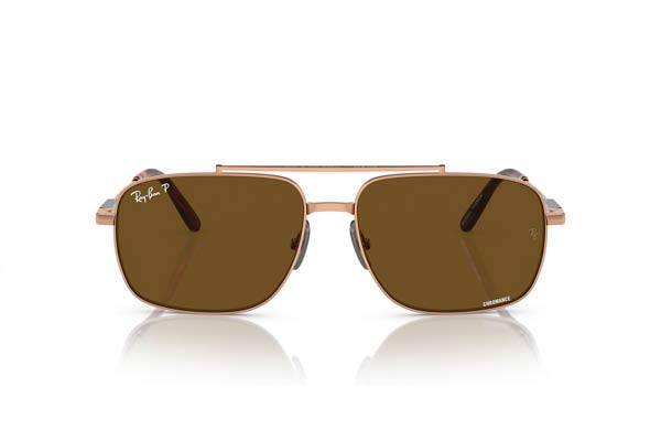 Rayban 8096 MICHAEL TITANIUM