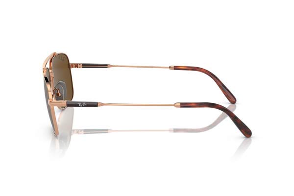 Rayban μοντέλο 8096 MICHAEL TITANIUM στο χρώμα 9266AN