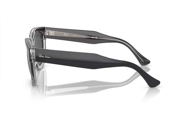 Rayban μοντέλο 0298S MEGA HAWKEYE στο χρώμα 1396B1