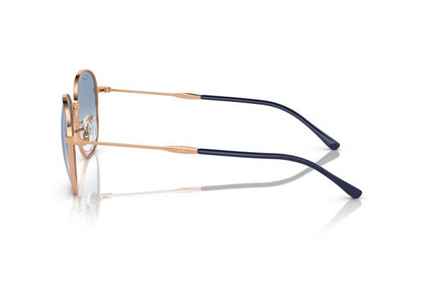 Rayban μοντέλο 3809 στο χρώμα 92623F