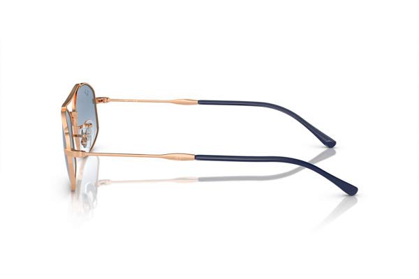 Rayban μοντέλο 3719 στο χρώμα 92623F