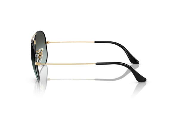 Rayban μοντέλο 3025 AVIATOR στο χρώμα 9271GK