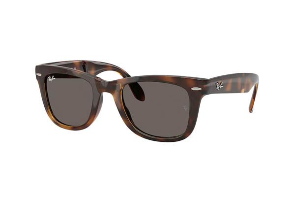 Γυαλιά Rayban 4105 FOLDING WAYFARER 710-B1