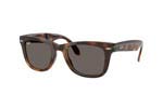Γυαλια Ηλιου Rayban 4105 Folding Wayfarer 710-B1