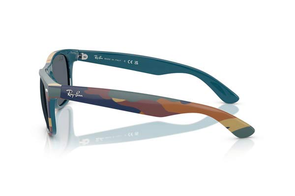 Rayban μοντέλο 2132 NEW WAYFARER στο χρώμα 6824R5
