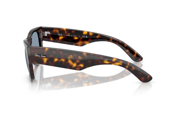 Rayban μοντέλο 0840S MEGA WAYFARER στο χρώμα 902-56