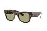 Γυαλια Ηλιου Rayban 0840S MEGA WAYFARER 902-4E