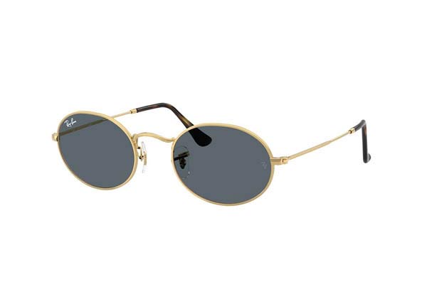 Γυαλιά Rayban 3547N OVAL 001-R5